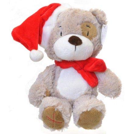 Toggles and Friends Christmas Teddy - hanrattycraftsgifts.co.uk