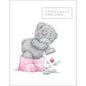 Birthday Tatty In Wellies Me To You Bear Birthday Card - hanrattycraftsgifts.co.uk