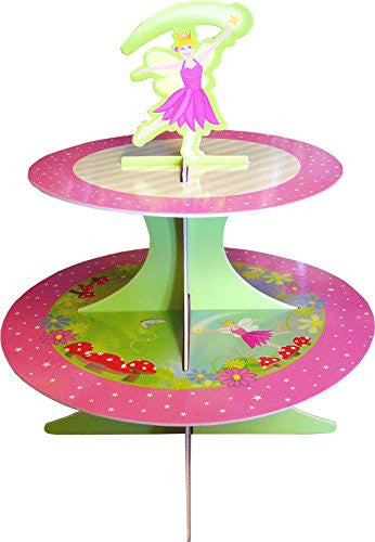 Neviti Fairy Princess Cake Stand - hanrattycraftsgifts.co.uk