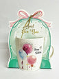 BIRTHDAY BALLOON DISPLAY O GIFT GIFT CUP 21