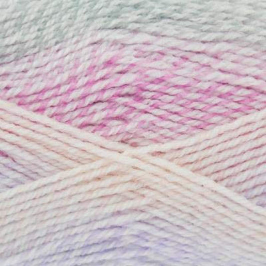 King Cole Melody Superball Knitting Yarn DK 3191 Orchid - per 200 Gram Ball - hanrattycraftsgifts.co.uk