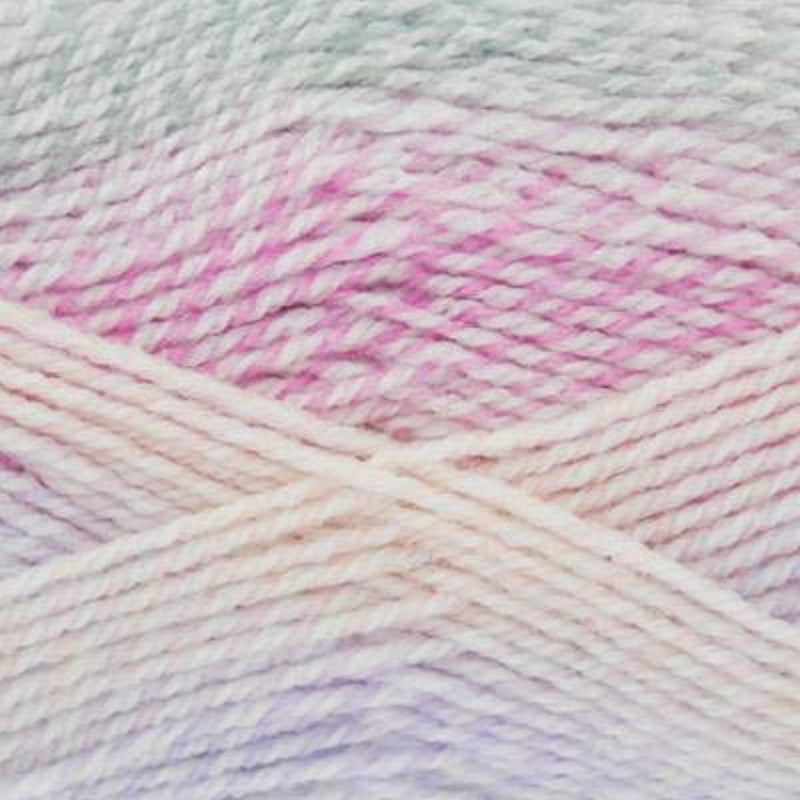 King Cole Melody Superball Knitting Yarn DK 3191 Orchid - per 200 Gram Ball - hanrattycraftsgifts.co.uk