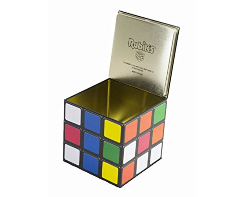 Rubik's Cube Storage Box (Unsolved)