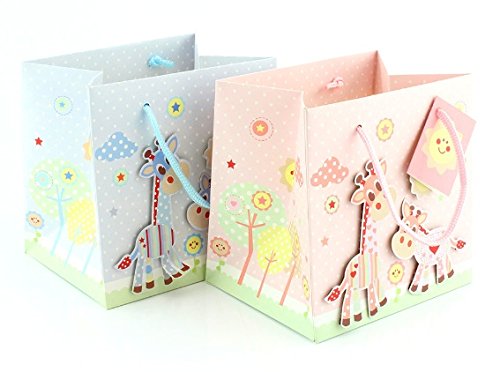 Little Sunshine Children's Gift Bag Medium 23 x 17 x 23cm - hanrattycraftsgifts.co.uk
