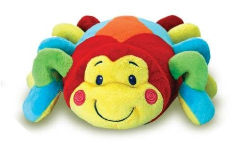 Snug as a Bug Spider Toy (17cm) - hanrattycraftsgifts.co.uk