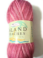 King Cole Island Beaches DK 100g ball Super Soft Premium Acrylic shade 4527 Pink Coral