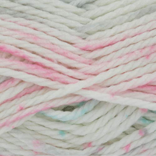 King Cole Comfort Cheeky Chunky Baby Knitting Yarn (Sherbert 4122)