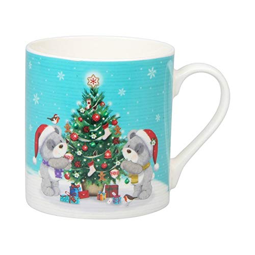 Toggles Christmas Tree Mug - hanrattycraftsgifts.co.uk
