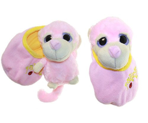 Deluxe Podling 18cm - Monkey - hanrattycraftsgifts.co.uk