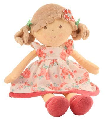 Imajo Bonikka Flower Kids Rag doll Lifesize - hanrattycraftsgifts.co.uk