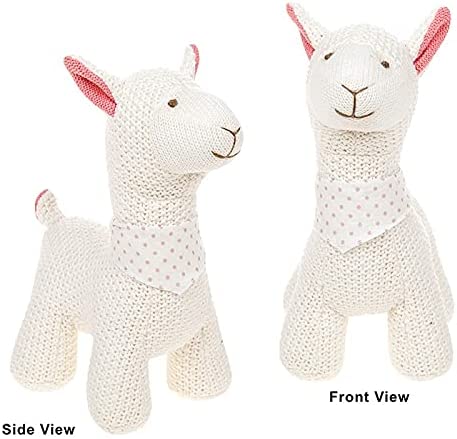 Doodles Lucy Lama Crochet debout