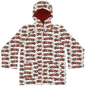 powell craft vintage racing car rain mac - hanrattycraftsgifts.co.uk
