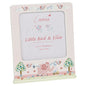 Little Bird Photo Frame Pink - hanrattycraftsgifts.co.uk
