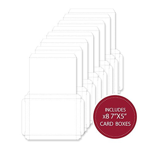 hunkydory handmade card boxes 32value pack - hanrattycraftsgifts.co.uk