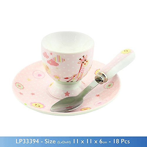 Lesser and Pavey - Little Treats Little Sunshine Gift Set (Pink) - hanrattycraftsgifts.co.uk
