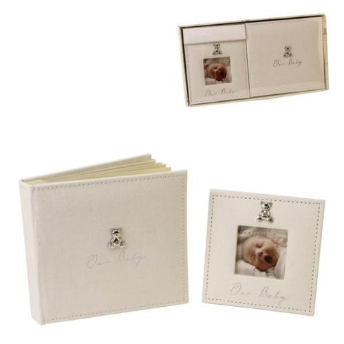 Bambino by Juliana Gift Set Frame 3x 3 Album 6x4 50 pics - hanrattycraftsgifts.co.uk