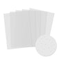 Hunkydory Crafts Foiled Acetate Sheets 1, Multi-Colour, A4 - hanrattycraftsgifts.co.uk