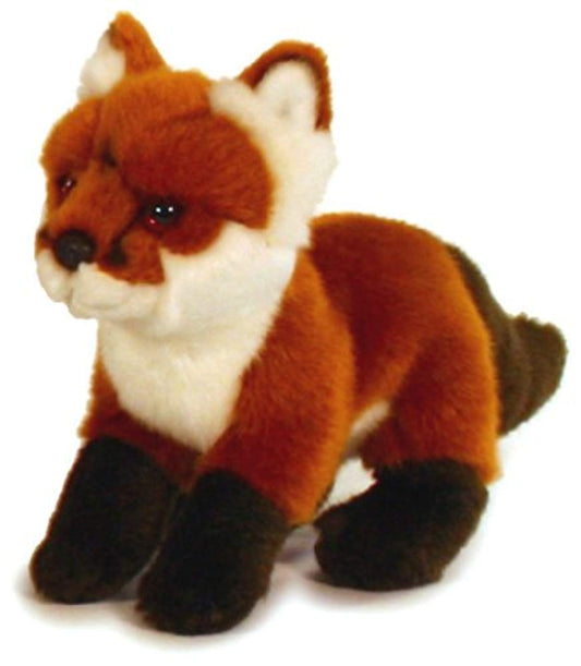 Soft plush woodland toys, fawn - hanrattycraftsgifts.co.uk