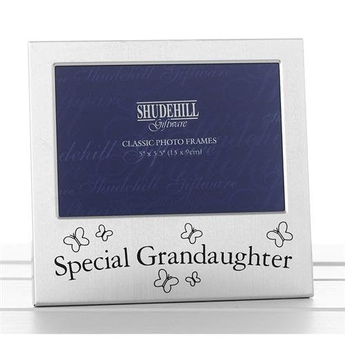 Special Grandaughter Photo Frame-73479 - hanrattycraftsgifts.co.uk