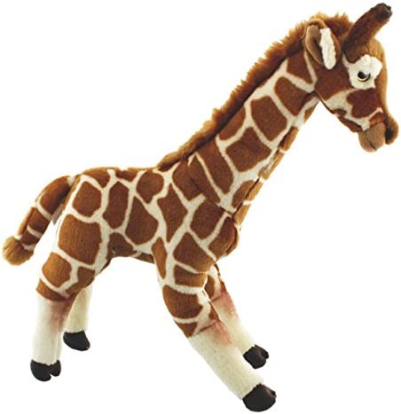 Deluxe Animal Planet Soft Toy - Giraffe (18"/45cm)
