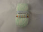 Teddy Papoose Baby Double Knitting Wool / Yarn 100g - Green White Mix 811 - hanrattycraftsgifts.co.uk