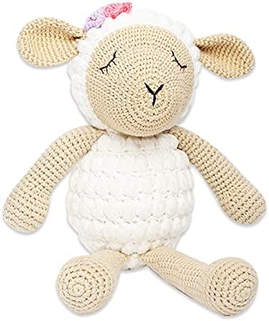 Imajo Banbe Crochet Sheep