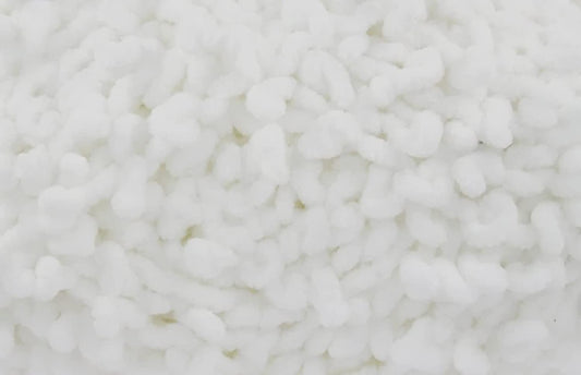 King Cole Funny Yummy Wool/Yarn White 4140-100g