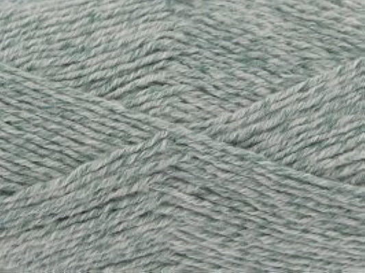 King Cole Authentic Cotton Mix DK 100g 1259 Green Denim)