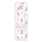 Trimcraft Deco Mache Paper 10.25-inch x 1 4.75-inch Teddy and Flower, Acrylic, Multicoloured, 3-Piece - hanrattycraftsgifts.co.uk