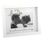 Wood Wedding Frame 6x4 I Do (FW395) - hanrattycraftsgifts.co.uk