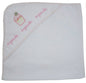 Cupcake hooded Towel - hanrattycraftsgifts.co.uk