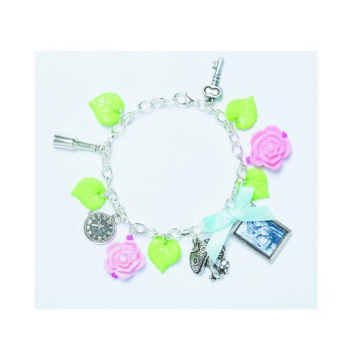 Crafty Kit Charm Bracelet Kit. ALL AT SEA - hanrattycraftsgifts.co.uk