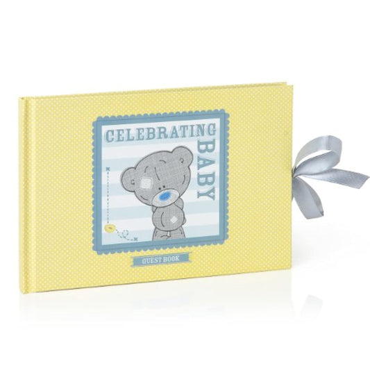 Me To You 1-Piece Tiny Tatty Teddy Baby Guest Book