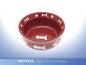 On Sale, Reduced to Clear - Designer Fish Ceramic Cat Bowl 5" inch Diameter by Leonardo Collection - hanrattycraftsgifts.co.uk
