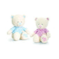 baby bear with tea shirt pink bear - hanrattycraftsgifts.co.uk