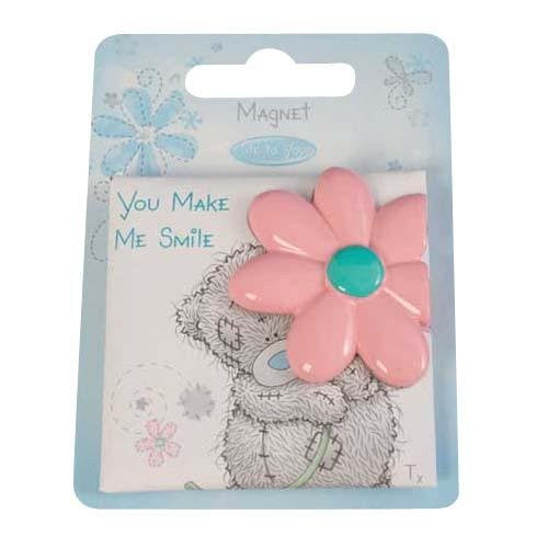 Me to You Bear You Make Me Smile Magnet - hanrattycraftsgifts.co.uk