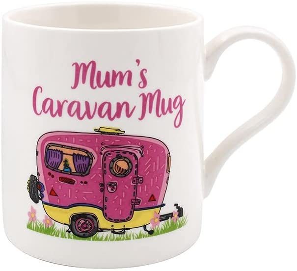 Mum's Caravan   mug