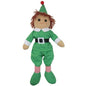 Powell Craft Elf Rag Doll - hanrattycraftsgifts.co.uk