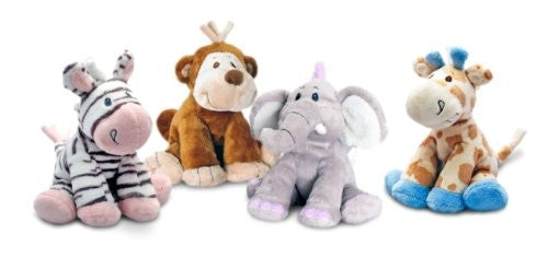 Deluxe Starry Safari Animal 15cm (SN4806) *Only ONE Piece Supply* - hanrattycraftsgifts.co.uk