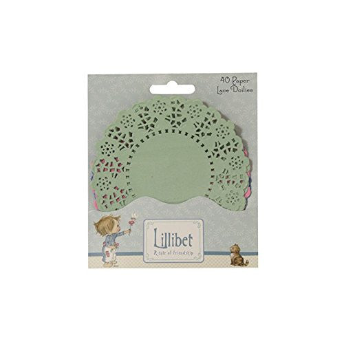 Trimcraft Lillibet Dolies - colours - hanrattycraftsgifts.co.uk