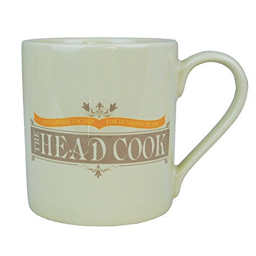 Head Cook Required Mug - hanrattycraftsgifts.co.uk