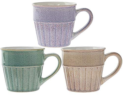 Speckle Glaze Small Mug Set 3