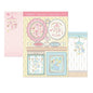 hunkydory adorable scorable luxury topper set milestones little treasures - hanrattycraftsgifts.co.uk