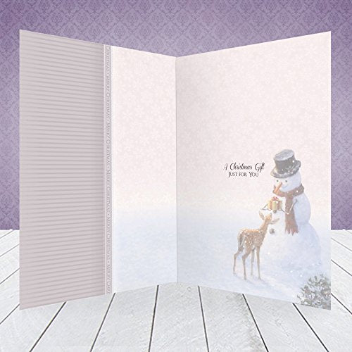 White Christmas Luxury Inserts - 20 Sheets - hanrattycraftsgifts.co.uk
