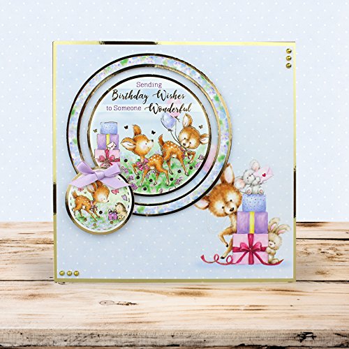 Crafting With Hunkydory 37~ Project Magazine ~ Ultimate Guide to Cardmaking - hanrattycraftsgifts.co.uk