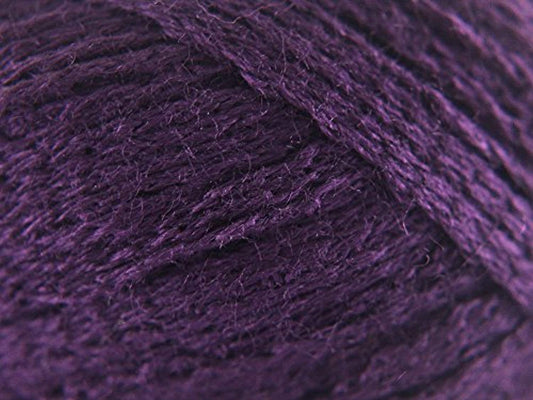 King Cole Krystal Scarf Yarn 100g Ball 598 Emperor - hanrattycraftsgifts.co.uk