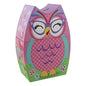 Tri-Coastal Design Woodland Owl Paper Money Bank - hanrattycraftsgifts.co.uk