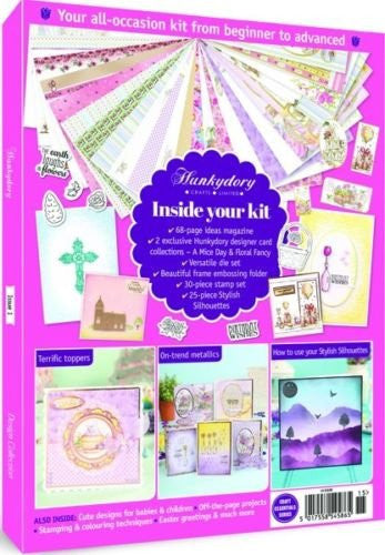 die- cutting essentials magazine special edition - hanrattycraftsgifts.co.uk