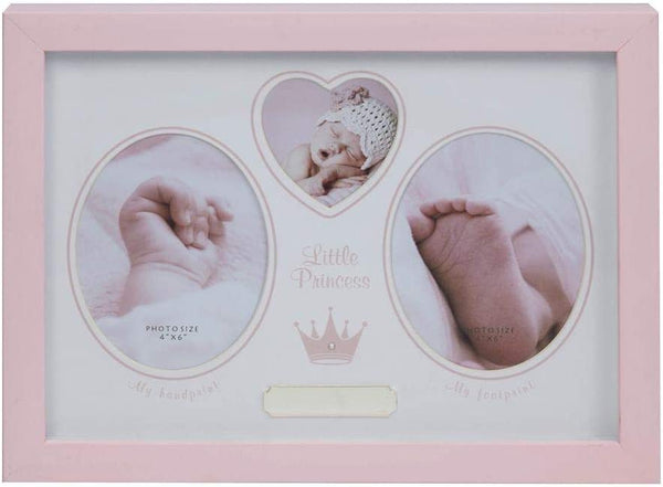 Widdop Bambino Frame with Engraving Plate - Little Princess