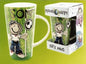 Planet Happy For you Son Latte Mug - hanrattycraftsgifts.co.uk